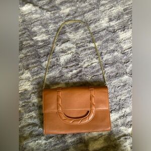 Danielle Nicole, pretty purse. Please see photos for measurements/imperfections